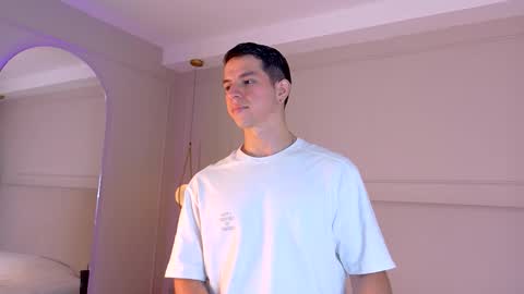 Zane Dawson online show from October 24, 4:25 am