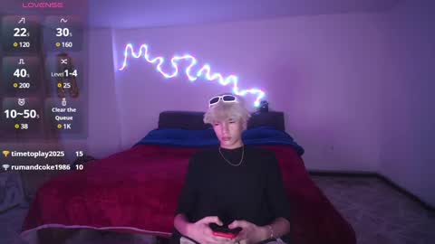 Tiiago Mallz online show from January 6, 3:42 am