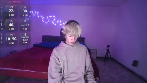 Tiiago Mallz online show from January 16, 2:19 am