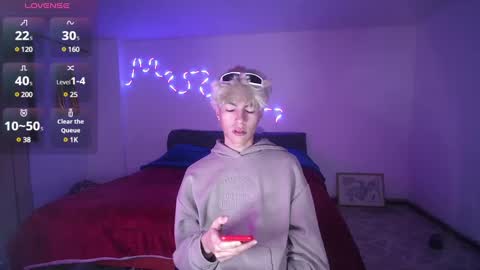 Tiiago Mallz online show from January 12, 3:07 am