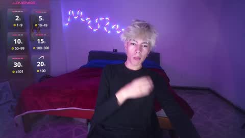 Tiiago Mallz online show from January 7, 2:43 am