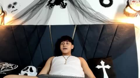 zeusapollofuck online show from October 15, 1:13 am