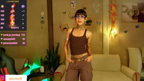 Zion  online show from May 7, 8:53 pm