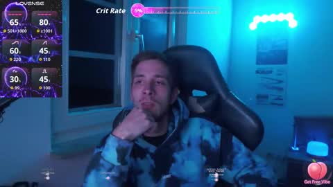 Zuzmoe online show from November 29, 9:17 pm