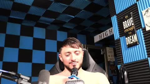 Greek God online show from December 3, 4:35 am