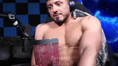 Greek God online show from December 31, 3:45 am