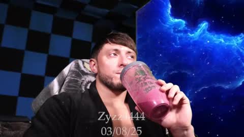 Greek God online show from March 8, 3:22 pm