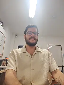 AndyHepburn online show from April 8, 9:12 pm