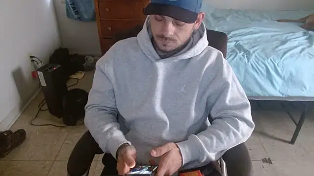 DADDY KANE8--- online show from November 6, 4:43 pm