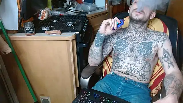 Snapshot of DADDY_KANE8--- chatting on March 14, 10:58 pm DADDY KANE8--- online show from March 14, 10:58 pm