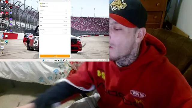 DADDY KANE8--- online show from April 7, 4:40 pm