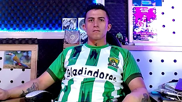 Darko0717 online show from February 22, 11:10 pm