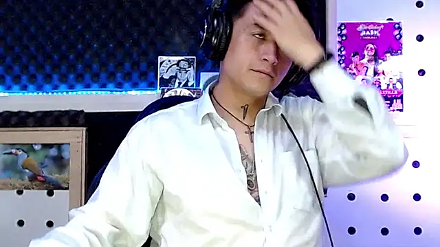 Darko0717 online show from January 18, 1:23 am