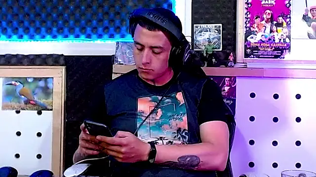 Darko0717 online show from March 10, 11:27 pm