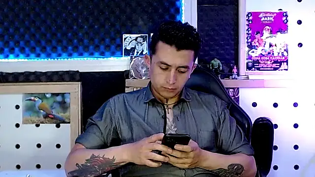 Darko0717 online show from January 21, 1:29 am