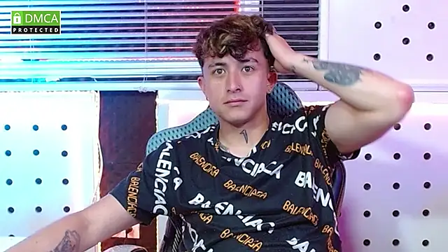 Darko0717 online show from October 1, 1:42 am