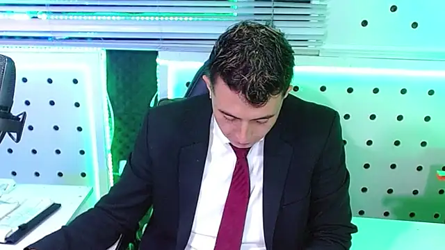 Darko0717 online show from December 19, 8:17 pm