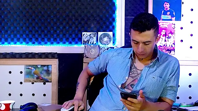 Darko0717 online show from February 18, 2:38 pm