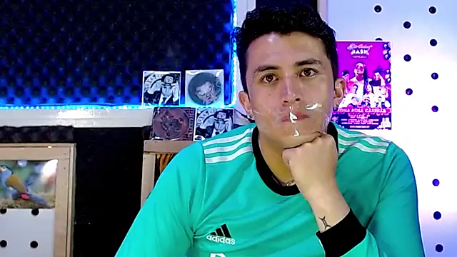 Darko0717 online show from January 27, 11:00 pm