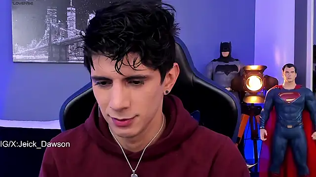 Jeick-Dawson online show from September 25, 1:37 am