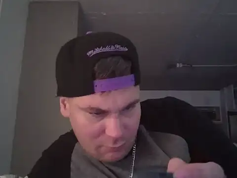 Snapshot of ACABFTP chatting on October 14, 6:53 am ACABFTP online show from October 14, 6:53 am