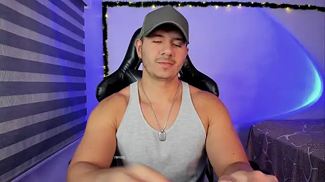 ransoj online show from January 17, 11:17 pm