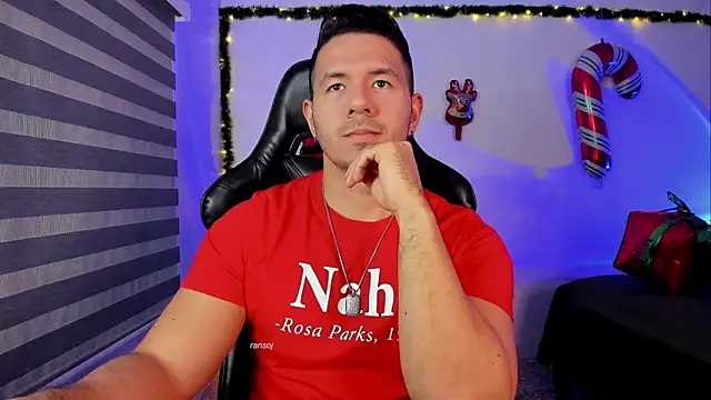 ransoj online show from December 19, 11:34 pm