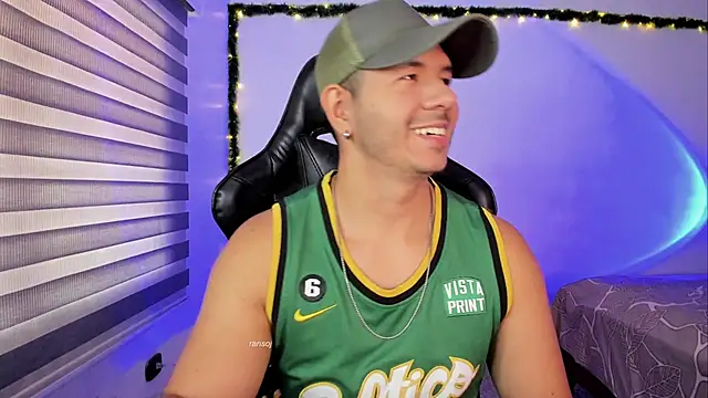 ransoj online show from February 18, 2:37 pm