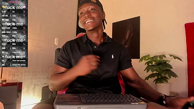 DannSmmith online show from February 23, 12:11 pm