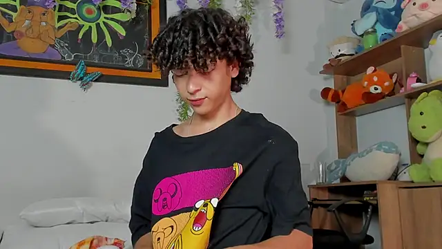 Cherry boy 18 online show from March 16, 1:49 am