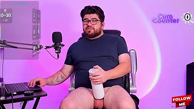 jax luna online show from September 30, 5:13 am