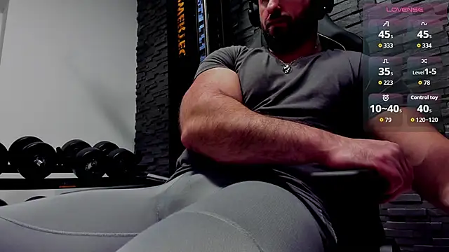 David Big Daddy online show from March 7, 8:28 pm