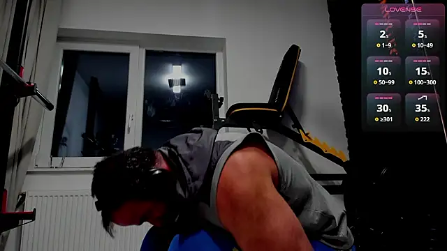 David Big Daddy online show from February 12, 10:49 pm