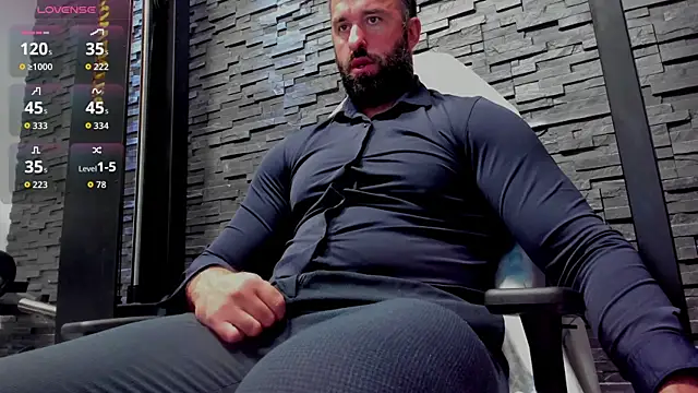 David Big Daddy online show from July 6, 9:26 pm