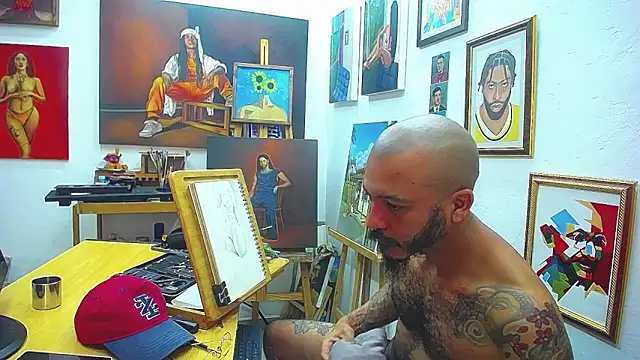 color beat17 online show from March 7, 12:58 pm