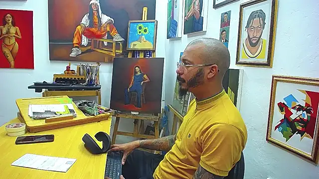 color beat17 online show from April 1, 12:29 pm