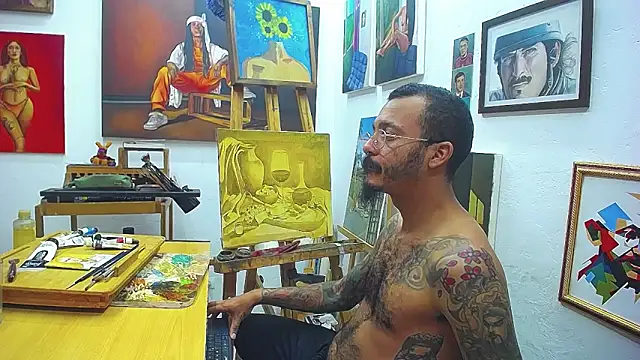 color beat17 online show from July 4, 4:10 pm
