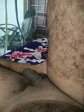 Sanjaymartin29 online show from January 14, 1:10 am