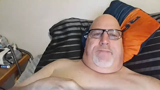 Bigbear0563 online show from January 21, 3:28 pm