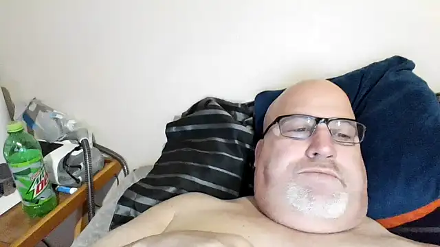 Bigbear0563 online show from January 10, 4:09 pm