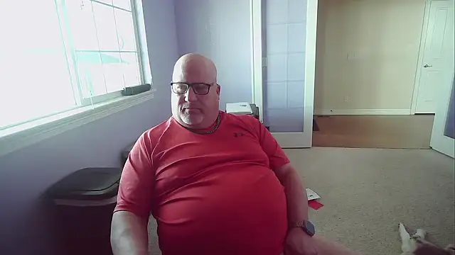 Bigbear0563 online show from January 27, 9:22 pm