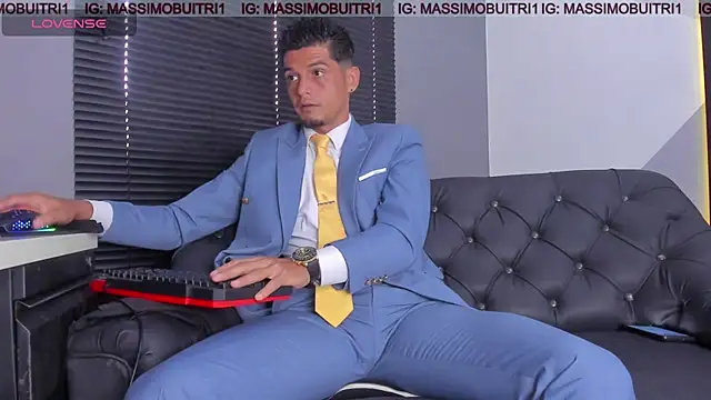massimo g online show from June 1, 12:27 pm