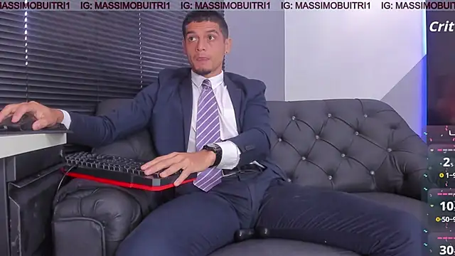 massimo g online show from February 17, 1:54 pm