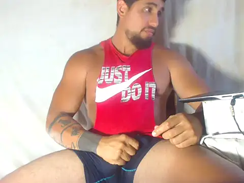 sebasx412 online show from February 21, 8:43 pm