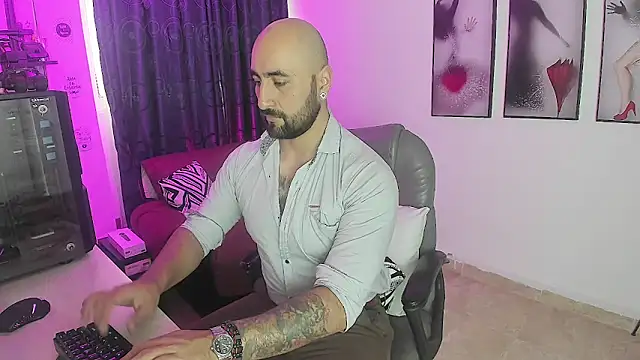 Leon 1234 online show from January 8, 2:56 pm