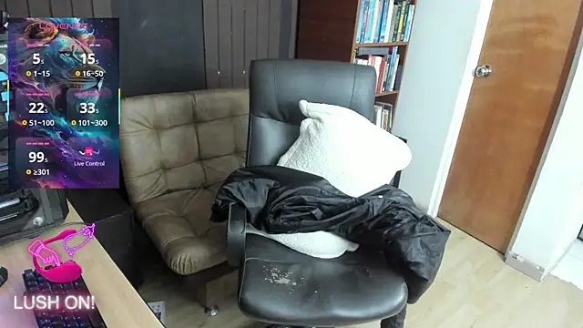 Leon 1234 online show from March 4, 12:18 am