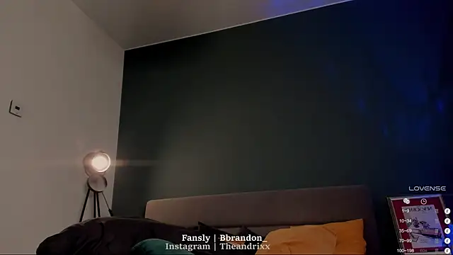 Bbrandon  online show from December 18, 9:18 pm