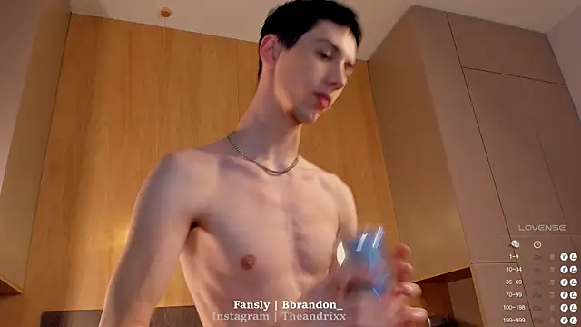 Bbrandon  online show from March 5, 10:12 pm