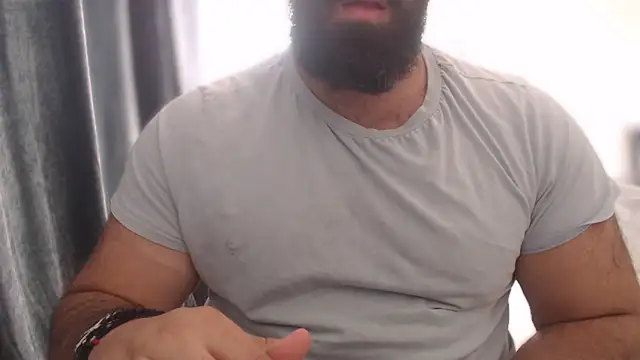 hugemachohandsome online show from September 17, 2:18 pm