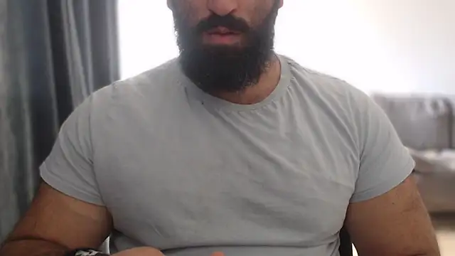 hugemachohandsome online show from September 14, 11:34 am